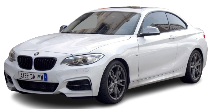 BMW 2 Series 2014-2023 (F22) Coupe Replacement Wiper Blades